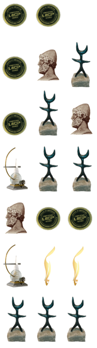 awards ausgezeichnet